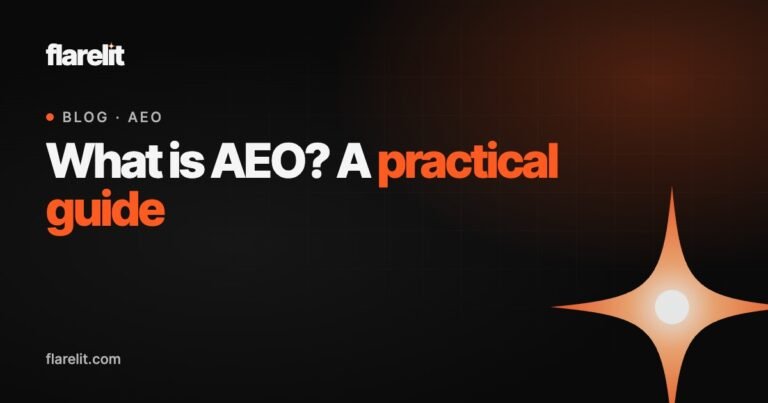 What is AEO? A practical guide